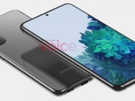 Спорный дизайн Samsung Galaxy S21 впервые на рендерах
