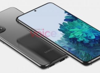 Спорный дизайн Samsung Galaxy S21 впервые на рендерах