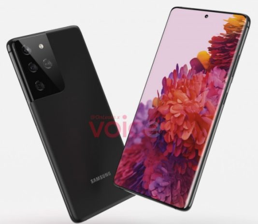 Настало время Samsung Galaxy S21 Ultra! Рендеры и новые детали