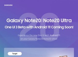 Samsung анонсировала One UI 3.0 Beta на Android 11 для Galaxy Note 20