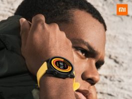 Обновлённые часы Xiaomi Mi Watch Color Sports с датчиком SpO2 за $97