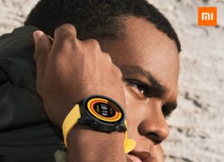 Обновлённые часы Xiaomi Mi Watch Color Sports с датчиком SpO2 за $97