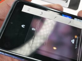 Самовосстанавливающийся экран на гибком iPad: патент убойной фишки