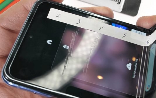 Самовосстанавливающийся экран на гибком iPad: патент убойной фишки