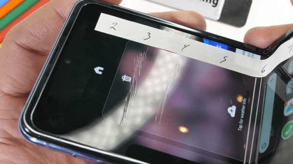 Самовосстанавливающийся экран на гибком iPad: патент убойной фишки