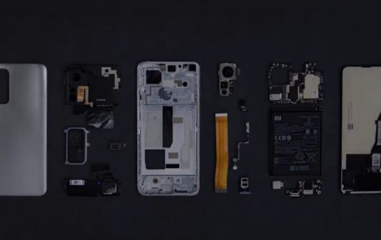 Xiaomi показала фишки Mi 10T Pro наглядно в форме разборки (видео)