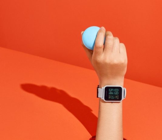 Крупная скидка на хитовые умные часы Xiaomi Amazfit Bip с GPS