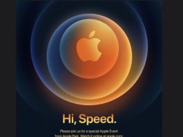 Жажда скорости: официальная дата анонса iPhone 12
