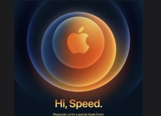 Жажда скорости: официальная дата анонса iPhone 12