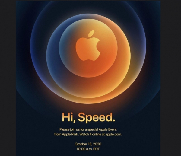Жажда скорости: официальная дата анонса iPhone 12