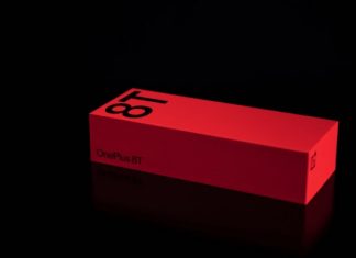 OnePlus показала коробку OnePlus 8T и рассказала о ее содержимом