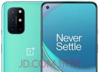 Еще больше пресс-фото OnePlus 8T со ВСЕХ сторон от JD