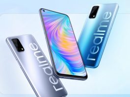 Анонс Realme Q2 Pro — MediaTek, искусственная кожа и 65-Вт зарядка