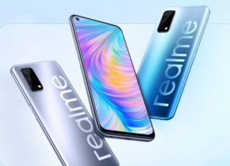 Анонс Realme Q2 Pro — MediaTek, искусственная кожа и 65-Вт зарядка