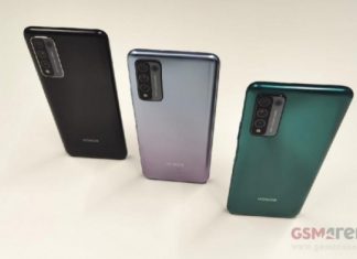 Утечка живых фото и характеристик загадочного Honor X