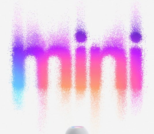 Анонс Apple HomePod Mini – удобная умная колонка с отличным звуком