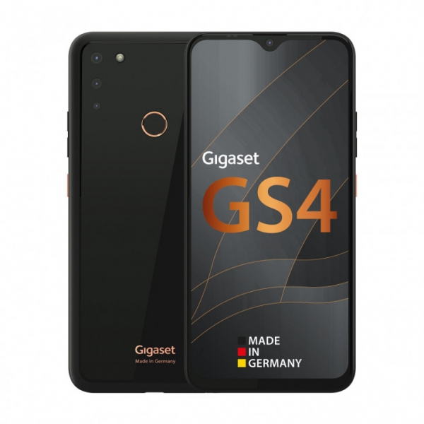 Анонс Gigaset GS4: недорогой Made in Germany с беспроводной зарядкой