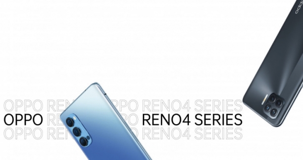 OPPO Reno 4 Lite и Reno 4 Pro уже в продаже в России (цена)