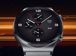 Анонс Huawei Watch GT 2 Porsche Design: роскошная версия в титане