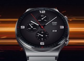Анонс Huawei Watch GT 2 Porsche Design: роскошная версия в титане