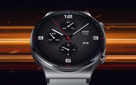 Анонс Huawei Watch GT 2 Porsche Design: роскошная версия в титане