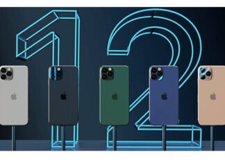 Новейший смартфон Apple — iPhone 12