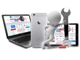 Обслуживание планшетов, мобильных телефонов и прочей электроники доверяйте профессионалам