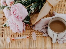 Кварцевый ролик — лучший способ получить красивый и гладкий цвет лица