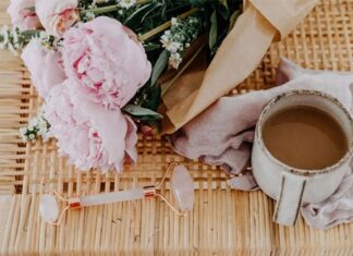 Кварцевый ролик — лучший способ получить красивый и гладкий цвет лица