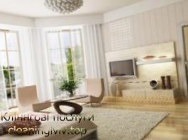 Розрахунок вартості прибирання однокімнатної квартири