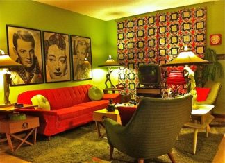 Стиль кітч: неординарне рішення для вашого інтер’єру