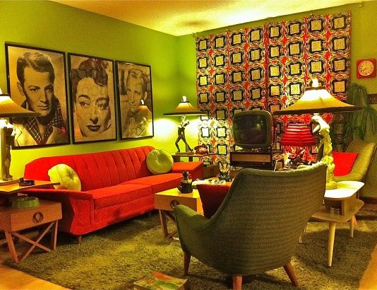 Стиль кітч: неординарне рішення для вашого інтер’єру