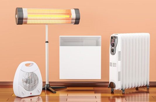 Электрические обогреватели — способ дешевого отопления дома