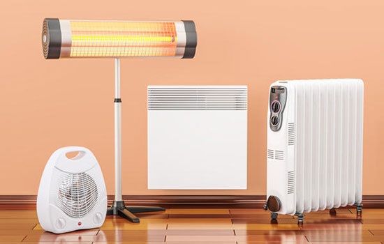 Электрические обогреватели — способ дешевого отопления дома