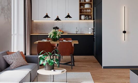 Ремонт квартиры с профессионалами под ключ