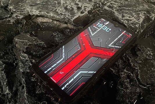 Hotwav W10 — доступный смартфон с надежностью военного уровня