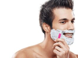 Современные бритвы для лица — удобство использования