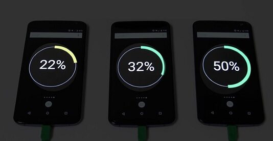 Для чего нужна быстрая зарядка?