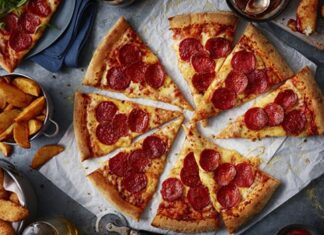 Вкусные суши и пицца с доставкой на дом — комфорт и экономия времени