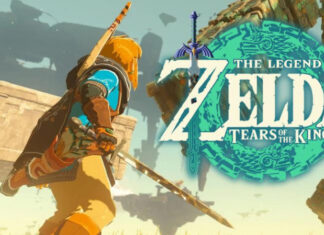 28 марта состоится очередной показ игрового процесса The Legend of Zelda: Tears of the Kingdom