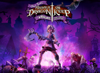 2К решила бесплатно раздать геймерам Tiny Tina’s Assault on Dragon Keep: A Wonderlands One-shot Adventure