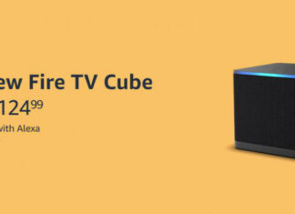 4K-медиаплеер Fire TV Cube с поддержкой Alexa и Wi-Fi 6E снова можно купить на Amazon со скидкой $15