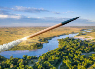 Aerojet Rocketdyne поставит ракетные двигатели и системы DACS для комплексов противоракетной обороны THAAD