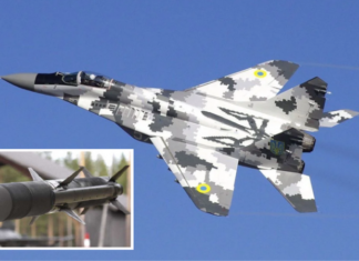 AIM-120 AMRAAM и МиГ-29 – в чём сложность интеграции американский авиаракет на украинские истребители