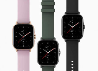 Amazfit GTS 2e на Amazon: смарт-часы c AMOLED-экраном, голосовым помощником Alexa и автономностью до 14 дней за $73.99 (скидка $46)