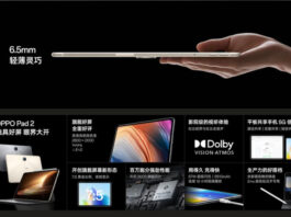 Анонс Oppo Pad 2: брат близнец OnePlus Pad которого мы так долго ждем