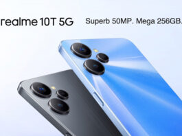 Анонс Realme 10T 5G: лучше предшественника, но не во всем