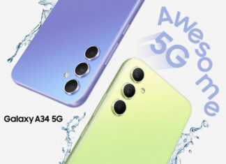 Анонс Samsung Galaxy A34: «потрясающий» смартфон по мнению корейцев