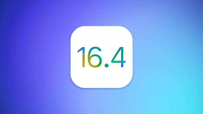 Apple выпускает четвертую бета-версию iOS 16.4 и iPadOS 16.4