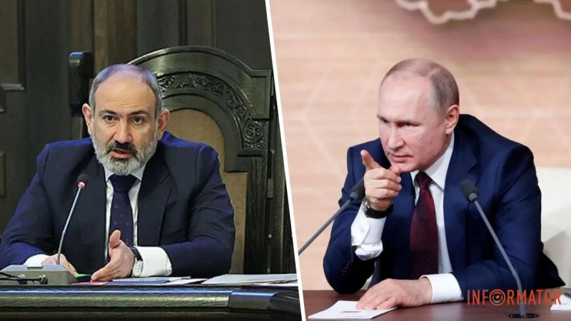 Армения признала юрисдикцию Гаагского трибунала: теперь Путина могут арестовать в стране